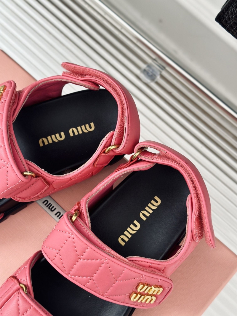 Miu Miu Sandals